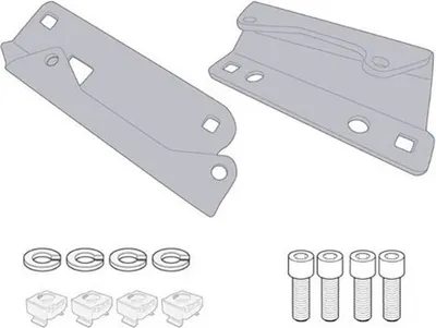 Immagine prodotto di Kit di montaggio GiVi per staffa E163 su PL1144CAM per Honda CRF1000L Africa