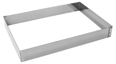Immagine prodotto di Teglia rettangolare 180 mm, altezza 50 mm