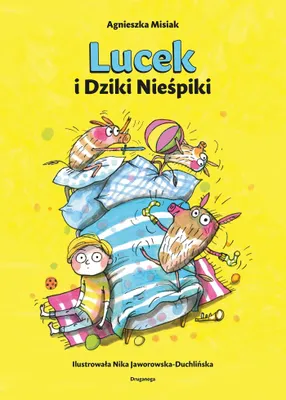 Image de Lucek i Dziki Nieśpiki