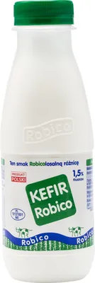 Obrázok produktu pre Kefir Robico 1,5% tłuszczu 400 g