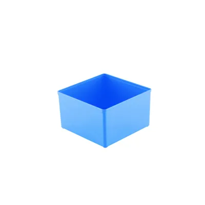 Produktbild von EINSATZKÄSTEN FÜR SORTIMENTSBOXEN blau 2-2