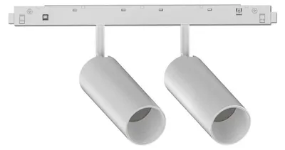 Obrázek produktu pro Ideal Lux Ego Track dvojitý 24 W 3000 K 1–10 V 303659