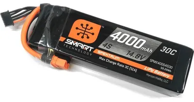 Zdjęcie produktu dla Spektrum SPMX40004S30, akumulator, czarny, pomarańczowy