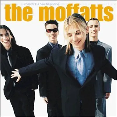 Produktbild von The Moffatts - Chapter One: A New Beginning