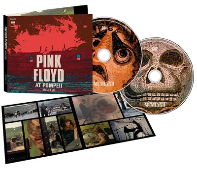 Produktbild von Pink Floyd at Pompeii - MCMLXXII