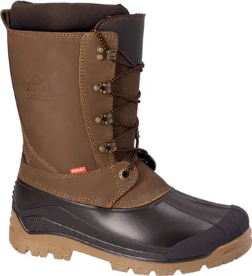 Produktbild von DEMAR Herren Winterstiefel Jagdstiefel Jägerschuhe Thermostiefel Wolle Gefüttert CARIBOU PRO Größe 45