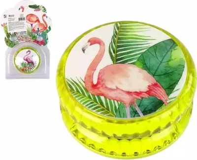 Produktbild von Jojo Arcade Spiel Schnelles Flamingo YoYo Gelb