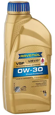 Produktbild von RAVENOL VSF für 0W-30 1 Liter Motoröl Motorenöl WSS-M2C950-A STJLR.03.5007 Öl