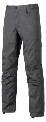 Immagine prodotto di Pantaloni U-Power "Alfa"; Colore: Grey Meteorite; Taglia: 56