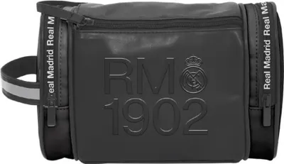 Produktbild von CERDÀ - Elegancka kosmetyczka podróżna Real Madrid, oficjalny produkt