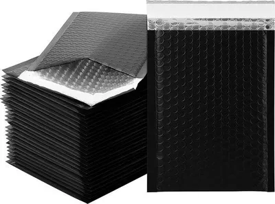 Produktbild von Famanu Luftpolsterversandtaschen - 13,2 x 21 cm, 25 Stück