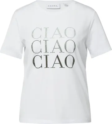 Zdjęcie produktu dla Comma T-Shirt WHITE 46