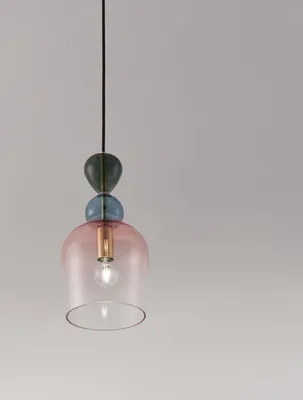 Zdjęcie produktu dla Lampa wisząca BALAM LE43397 Luces Exclusivas