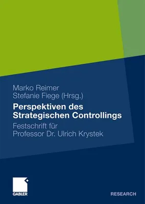 Obrázok produktu pre Perspektiven des Strategischen Controllings