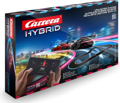 Immagine prodotto di Carrera Hybrid Devil Drivers Racing Set (50050002)
