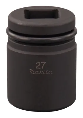 Produktbild von Makita Schlagnuss 3/4" - M18 - 27 x 52 mm