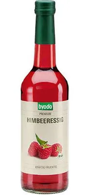Image de byodo - Vinaigre de framboise - 500ml