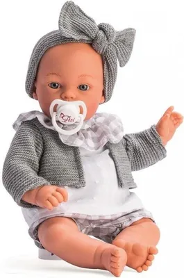 Obrázek produktu pro Španělská panenka Koke 36 cm (hračka, panenka)