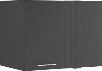 Obrázek produktu pro Aufsatzschrank >LAUNDREEZY< in Anthrazit, Holzwerkstoff - 100x76x68cm (BxHxT)