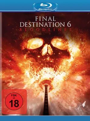 Produktbild von PLAION Final Destination 6: Bloodlines, Film, Blu-ray, Deutsch, Englisch, Spanisch, Französisch, Italienisch, 110 min, Horror, Dänisch, Finnisch, Norwegisch, Polnisch