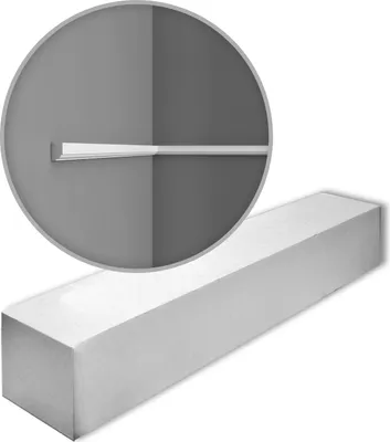 Produktbild von Orac Decor P9050 LUXXUS Zierleisten 1 Karton SET 50  Wandleisten | 100 m