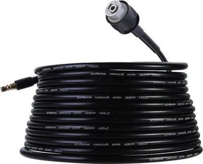 Immagine prodotto di Tubo di aspirazione lungo per idropulitrici - 8 m - Compatibile con le idropulitrici K2-K7