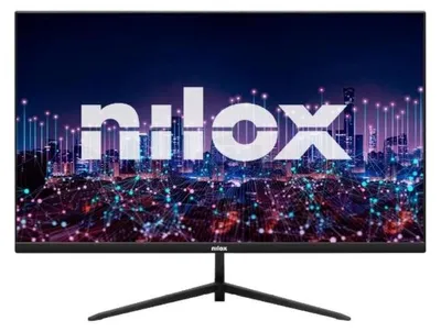 Image de Moniteur Nilox 22" IPS FHD 1920x1080 120Hz 4ms Noir