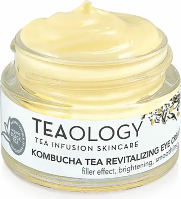 Zdjęcie produktu dla Teaology Kombucha Tea Rewitalizujący krem pod oczy 15 ml