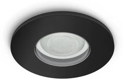 Immagine prodotto di Philips Hue White&Col. Amb. Xamento faretto da incasso nero 1flg