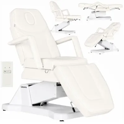 Image de Fauteuil de beauté électrique pour salon de beauté pédicure réglage 5 vérins Erwin, Image générée par une IA