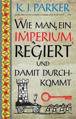 Zdjęcie produktu dla Wie man ein Imperium regiert und damit durchkommt