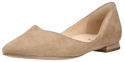 Produktbild von Högl Ballerinas Ballerinas Veloursleder