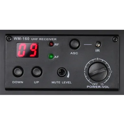 Produktbild von LD Systems LDRM102R 863 - 865 MHz