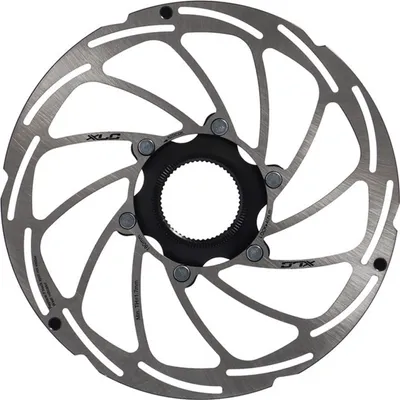 Immagine prodotto di Disco freno XLC E-Bike BR-X138 Ø 203/2.0mm argento, centrelock, argento