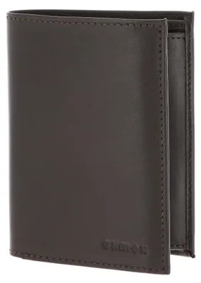 Produktbild von oxmox Leather Geldbörse RFID Schutz Leder 10 cm