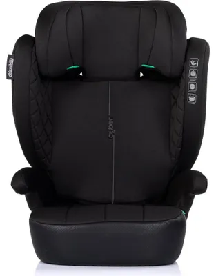 Produktbild von CHIPOLINO Autositz Cyber i-Size 100-150cm Schwarz