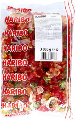 Produktbild von Haribo Bären-Schule 3kg