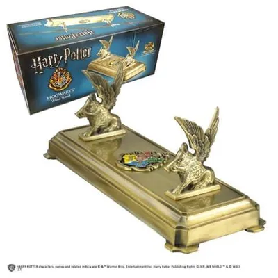 Produktbild von Harry Potter – Ausstellungsstücke für Zauberstäbe aus Hogwarts
