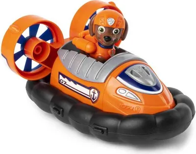 Obrázok produktu pre PAW Patrol 6069048, vozidlo, PAW Patrol, 3 rok / roky, Plast, Čierna, Oranžová