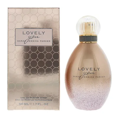 Produktbild von Sarah Jessica Parker Lovely You Eau de Parfum 50 ml