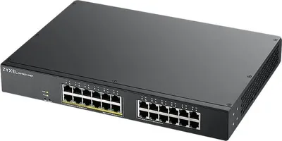 Produktbild von Zyxel GS1900-24EP 24-Port Switch, 12 PoE+ Ports