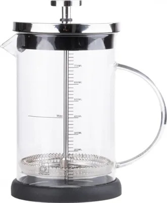 Produktbild von TOPFANN Kolben-Kaffee- und Teezubereiter 0.8l