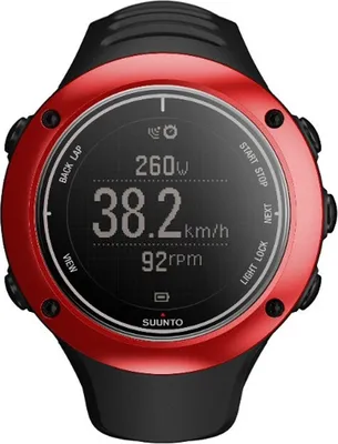 Produktbild von Suunto GPS Uhren Ambit2 S Red (HR) SS019209000