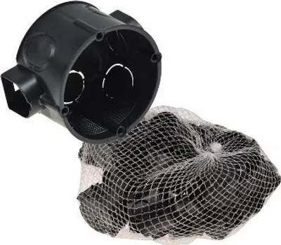 Obrázek produktu pro ChiliTec spínací skříňka pod omítku Ø 60x41mm, 25 kusů