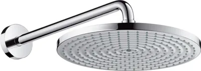 Zdjęcie produktu dla Hansgrohe Raindance S, Słuchawka prysznicowa zamontowana na stałe, Chrom, Ściana
