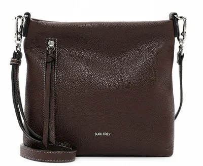 Produktbild von SURI FREY Umhängetasche Maggy Crossover Bag Chestnut braun