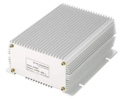 Productafbeelding van 24V naar 12V Step-Down Converter - 60A - Hoge efficiëntie - Compact - DC-DC Spanningsomvormer