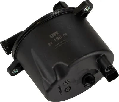 Produktbild von 1820051UFI - Kraftstoffilter UFI 24.156.00 - Fiat Ulysse 2,2 JTD Lancia Phedra 2,2 JTD Multijet - Citroen C5 C6 Ford Mondeo Jaguar XF