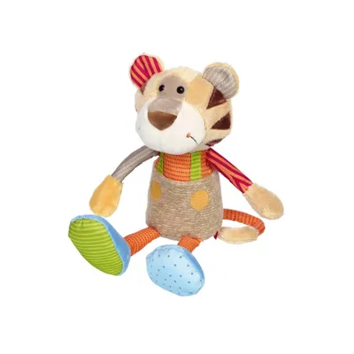 Produktbild von SIGIKID sigikid 42852 Tiger, Patchwork Sweety