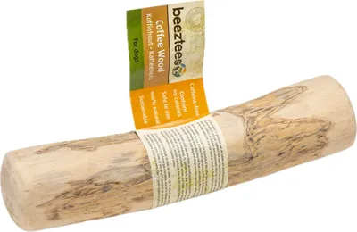 Produktbild von Beeztees Kaustab Kaffeeholz, Größe: L